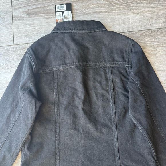NWT Harley-Davidson Knucklehead Mic Drop Denim Jacket - Picture 9 of 13